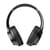 Casque Audio Bluetooth 5.2 Sans Fil Beige Avec Réduction De Bruit Et Longue Autonomie Noir YONIS