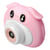 Appareil Photo Enfants Mode Selfie Vidéos 1080p Design Kawaii maXlife Rose