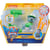 Pat patrouille rocky avec son et sac a dos transportable - figurine chien - paw patrol the movie - spin master - 20130482