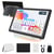 Tablette tactile KOTSREN Android 14 - Noir - 10,1 pouces