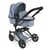 Poussette combinée Mika - Coloris 50