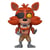 Five Nights at Freddy's - Figurine POP! Five Nights at Freddy's 10th Anniversary Foxy 9 cm - Funko