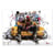 Affiche 50x70 cm - Deadpool Version 2 - Georges