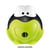 Taille-crayons - 1 trou - Avec réservoir - Grenouille - Maped Croc Croc