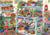 Puzzle 1000 pièces - Pots Sans Fin - HOP - House of Puzzles