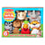 Coffret 6 Marionnettes Safari Melissa  and  Doug