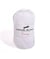 Pelote de coton à tricoter SUNNY UNI - Cheval blanc - PPSC 11 Blanc