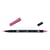 Feutre double pointe brosse - TOMBOW - Mauve - ABT Dual Brush Pen