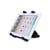 Support Voiture à ventouse pour tabllette 10 pouces compatible Samsung iPad YONIS