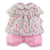 Bloomer Jardin en Fleurs pour poupon 36 cm