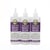 Colle gel forte Aleene's - Liquide - Transparente - Bouteille 236ml (lot de 3)