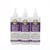 Colle gel forte Aleene's - Liquide - Transparente - Bouteille 236ml (lot de 3)