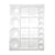 MégaCréa DIY - Grande Palette plastique rectangulaire 20 cases 33x25 cm