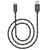 Câble USB Type-C 5 mètres SNAKEBYTE Noir et vert