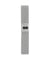Biais en coton motif Pois 1,5m x 20mm - Passion Rubans Gris