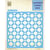 Matrice de découpe Nellie's Choice - Cubes Couche B - Pour projets créatifs en papier.