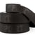 Bobine 20m élastique 3d sport 40mm Noir 40mm