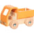 Camion-benne orange - Goki