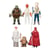 Star Wars Episode VI Retro Collection - Pack 6 figurines Star Wars Episode VI Retro Collection 10 cm