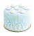 Meringues cannelées pour pâtisserie 40 g