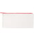 Pochette Points fermeture éclair - Rico Design Blanc