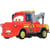 Véhicule cars race and rescue dépanneuse martin - voiture miniature rouge - MATTEL