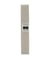 Biais en coton motif Margerites 1,5m x 20mm - Passion Rubans Gris