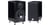 Highland Audio Oran 4301 Noir laquÃ© - Enceintes BibliothÃ¨ques