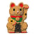 Chat porte-bonheur Maneki Neko n°1 beige Taille standard | JEKCA | 14 ans et +