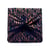 Carédeau Papier Cadeau Réutilisable 35x35cm Furoshiki Mat 100% Coton