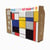 Composition 123 de Mondrian - Puzzle Michèle Wilson