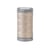 Fil super polyester résistant 125m haute qualité beige