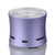 Mini Enceinte Bluetooth Portable Haut-Parleur Métallique USB MP3 Son Pure Super Bass Bleu YONIS