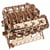 Puzzle 3D Moteur V8 - Ugears