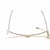 Sennheiser HSP 2-ew-3 - Microphone sur serre-tête, omnidirectionnel, ew 3,5 mm, beige