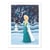 Affiche 50x70 cm - Frozen - Nour Tohme