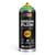 Spray de peinture - Vert jus - Belton - Urban Flow - 400ml - Haute couvrance