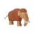 Figurine Holtztiger Mammouth
