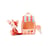 Stella marchande de glace - Lilliputiens - Orange