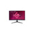 Ecran PC Gaming Viewsonic VX2418C 24 Incurvé Full HD Noir