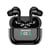Ecouteurs Bluetooth Sans Fil Sport Étanches V5.0 Affichage LED Chargement Rapide YONIS