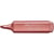 Surligneur TL 1546 Faber-Castell rouge brillant métallisé