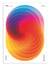 Affiche 30 x 40 cm - Spiral - Posterlad