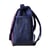 Cartable scolaire 38 cm - Miniseri - Violet - 2 compartiments