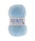 Pelote à tricoter AZURITE de Distrifil - Laissez votre créativité briller à petit prix ! - certifié Oeko-Tex 3036 Bleu ciel