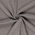 Tissu Jersey Viscose Gris chiné