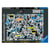 Puzzle 1000 p – batman (challenge puzzle) - Ravensburger