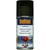 Spray de vernis coloré - Noir - Semi-transparent - Verre - Plastique - Belton - 150ml