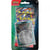 Pokemon me04/me05 - coffret duopack : 2 boosters de 10 cartes a collectionner française + carte zarude - ASMODEE
