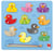 Puzzle magnétique Canards - Goula
